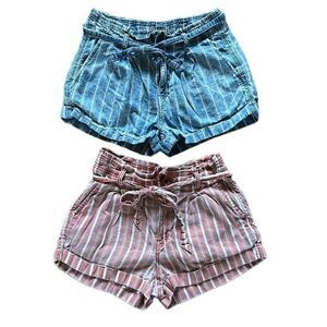 American Eagle 2 Pairs Of Shorts